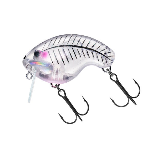 Daiwa Bass Lure Daifuku Zero Translucent Glass Cat