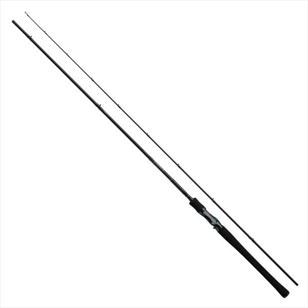 Daiwa Bass Rod Heartland 7112MRB-25 (Baitcasting 2 piece)