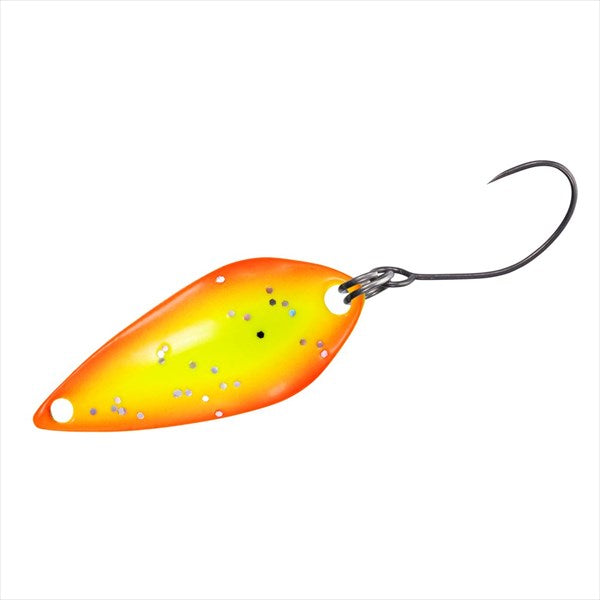 Daiwa Spoon Presso Rave 2 1.5g Orange Mango