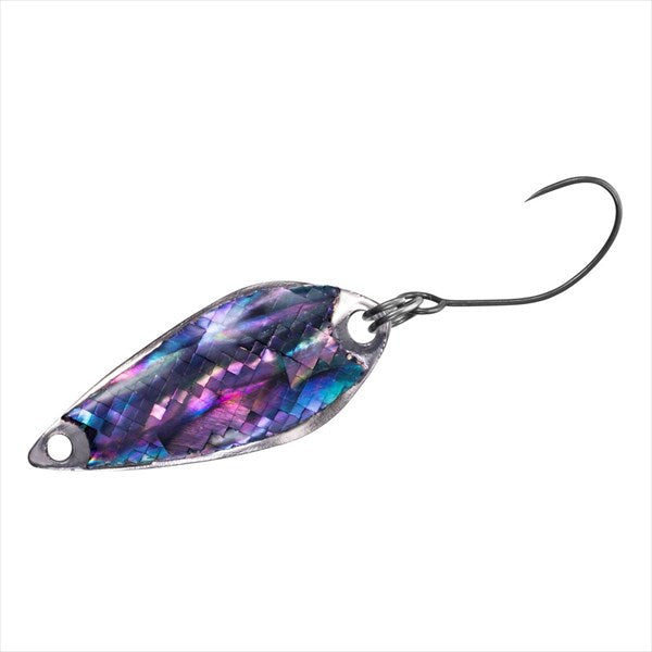 Daiwa Spoon Presso Rave2 1.5g Black Shell
