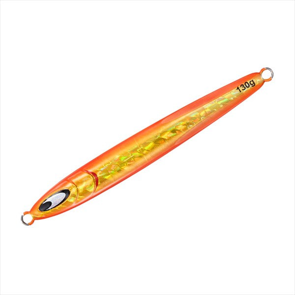 Daiwa Metal Jig Kyohga Jig Semi Long 130g Mg Double Orange