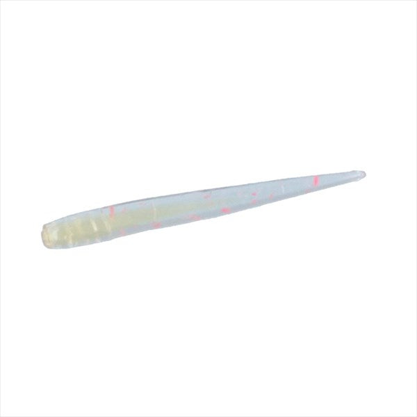 Daiwa Worm Gekkabijin Whitebait Beam #1.5 Sakura Dot Glow