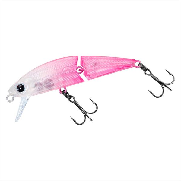 Daiwa Dr. Minnow Joint 5F Gekkabijin Custom Glow Pink
