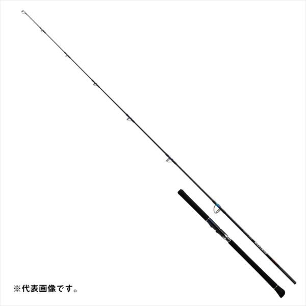 Daiwa Offshore Rod Saltiga Breakthrough C81-10 (Spinning 2 piece / Grip Joint)