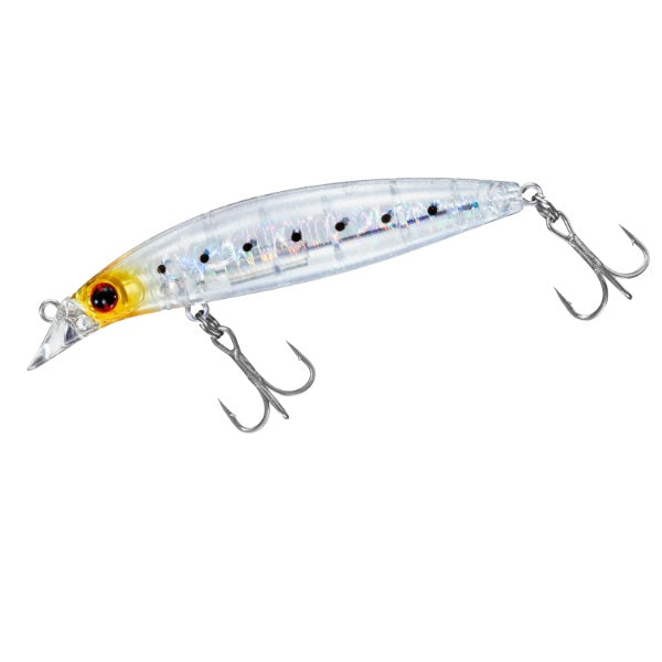 Daiwa Seabass Lure Shoreline Shiner-Z Vertis 80S UV Raw Whitebait