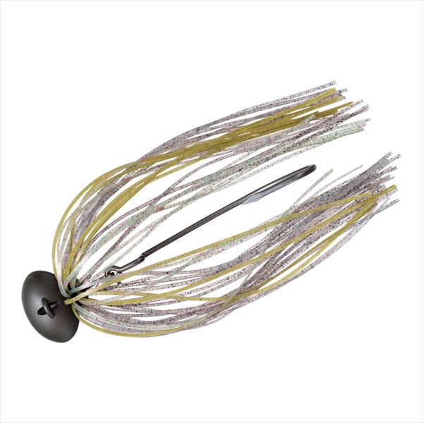 Daiwa Rubber Jig Steez Flex Football 10g Spawn Shrimp