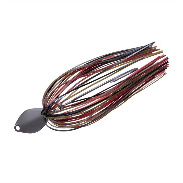 Daiwa Rubber Jig Steez Flex Jig 14g Swamp Crayfish