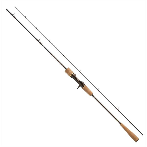 Daiwa Trout Rod Silver Creek Lake Jigging 63LB-T (Baitcasting 2 piece)