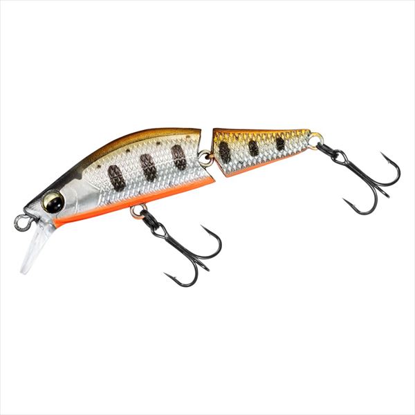 Daiwa Trout Plug Silver Creek Minnow Joint 50S Keimura Yamame OB