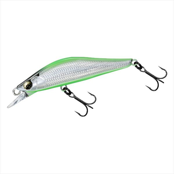 Daiwa Trout Plug Silver Creek Minnow Dart Custom 53S Greenberry