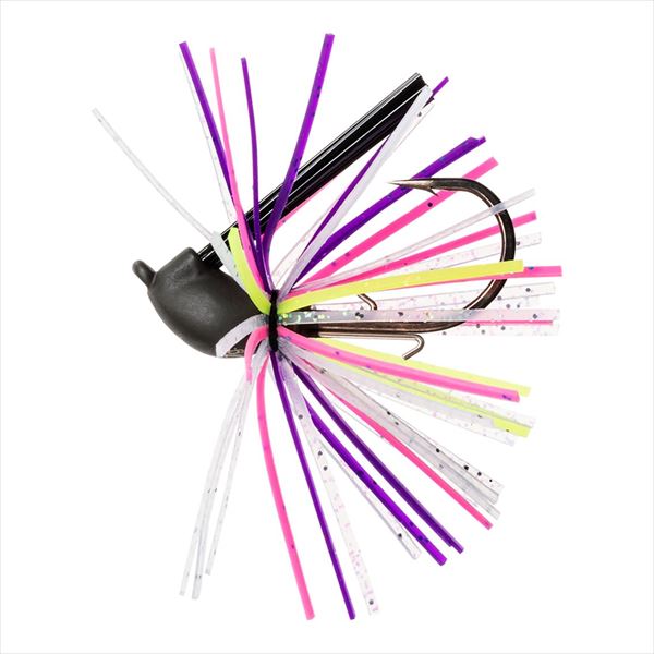 Daiwa Rubber Jig Steez Power Finesse Jig Type Cover 4.7g Chirashi