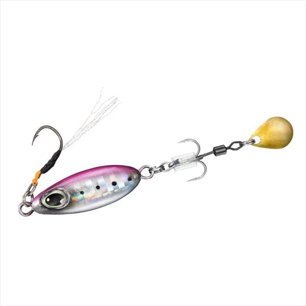 Daiwa Metal Jig Teardro Spin 7g Pink Sardine