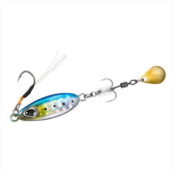 Daiwa Metal Jig Teardro Spin 16g Sardine