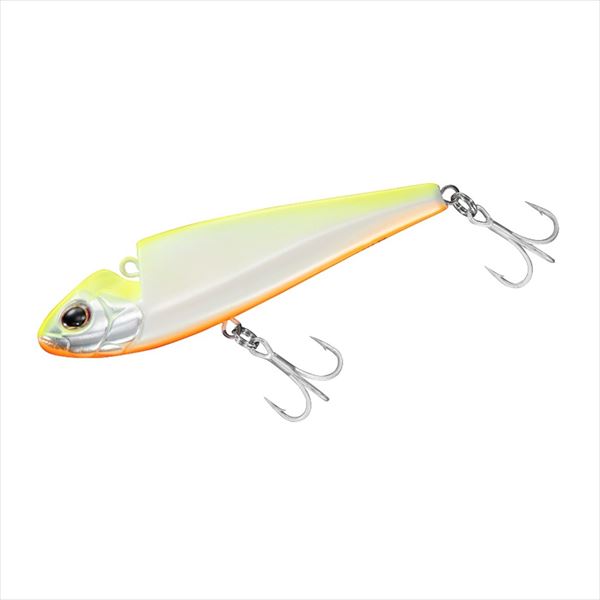 Daiwa Seabass Lure Morethan Veryroll 70S Chart Back Pearl