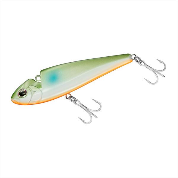 Daiwa Seabass Lure Morethan Veryroll 70S Inakko Glow