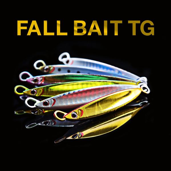 Daiwa Metal Jig Fall Bait TG 30g MG Akakin