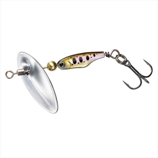 Daiwa Spoon Silver Creek Spinner SS 3.5g Yamame