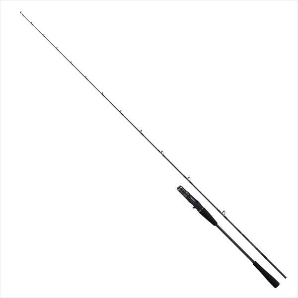 Daiwa Offshore Rod Outrage XV SJ 63B-4 (Baitcasting 2 piece)