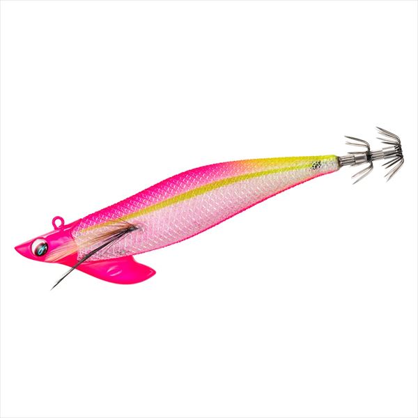 Daiwa Egi Emeraldas Boat II RV #3.5 (30g) UV - Pink Yellow