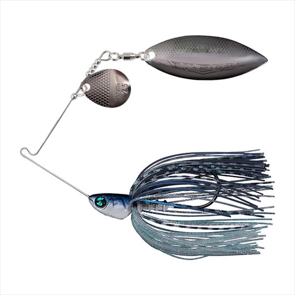 Daiwa Steez Spinnerbait 1/4oz TW Blue Shad