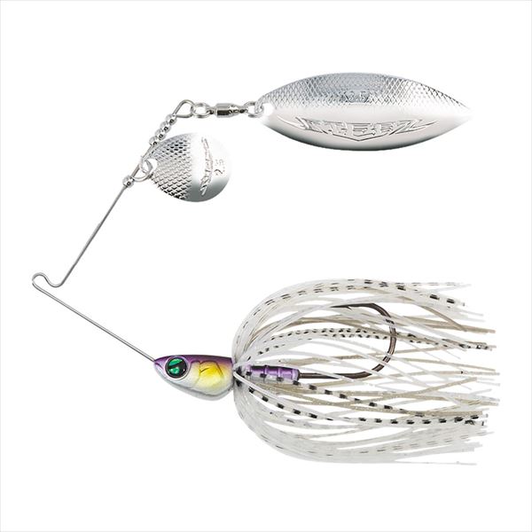 Daiwa Steez Spinnerbait 3/8oz TW Purple Shad