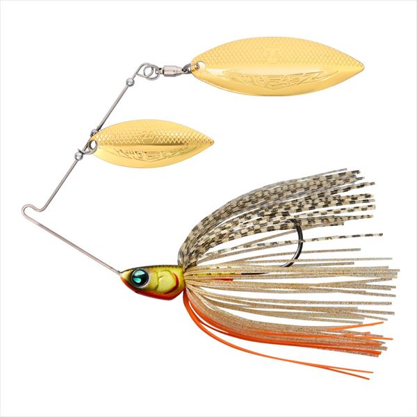 Daiwa Steez Spinnerbait 3/8oz DW Black Gold