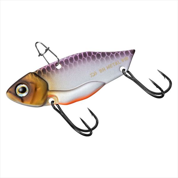 Daiwa Bass Lure BH Metal Vib 3.5g Matt Wakasagi