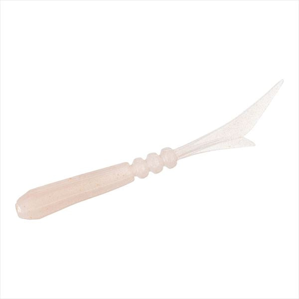 Daiwa Worm Gekkabijin Sword Beam 1.7inch Red Glow