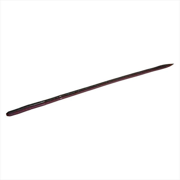 Daiwa Worm Steez Neko Straight Long 9inch Mimi Pan Blue Flake