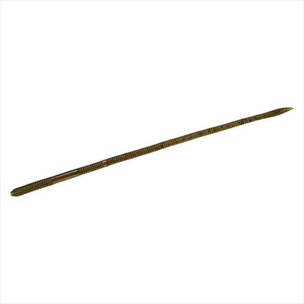 Daiwa Worm Steez Neko Straight Long 9inch Green Pumpkin