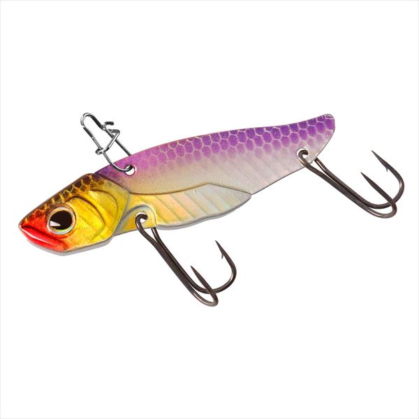 Daiwa Bass Lure Steez Metal Vibe Slim 3.5g Adel Wakasagi