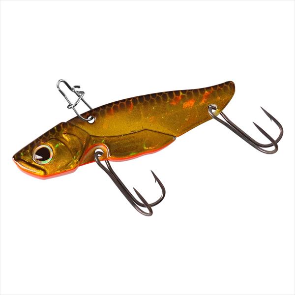 Daiwa Bass Lure Steez Metal Vibe Slim 5g Kurokin