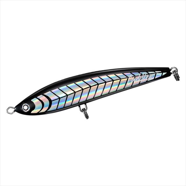 Daiwa Offshore Plug Saltiga Cuddler 160F Shadow Killa