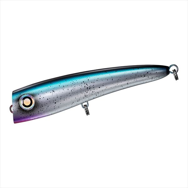 Daiwa Offshore Plug Saltiga Frother 170F Purple Kauai