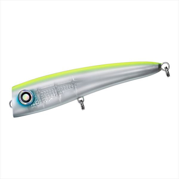 Daiwa Offshore Plug Saltiga Frother 170F-LI LIClear Top Yellow