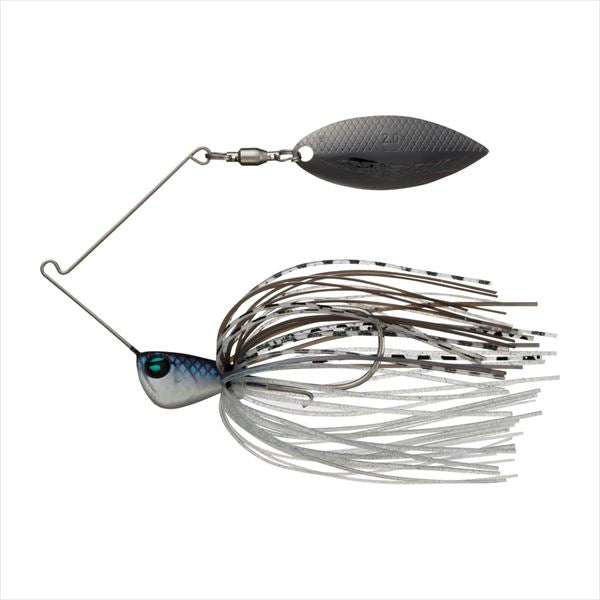 Daiwa Spinnerbait Steez Igla 3/16oz Type Leaf Blue Shad