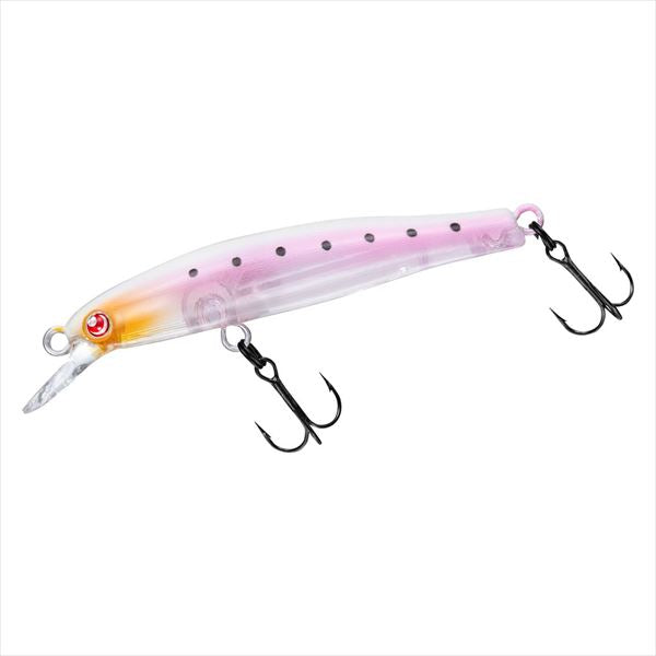 Daiwa Light SW Plug Gekkabijin Fuka 55S Luminous Shirasu