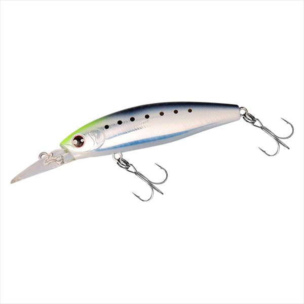 Daiwa Seabass Lure Shoreline Shiner-Z Set Upper 75S-DR Adele Charthead Sardine