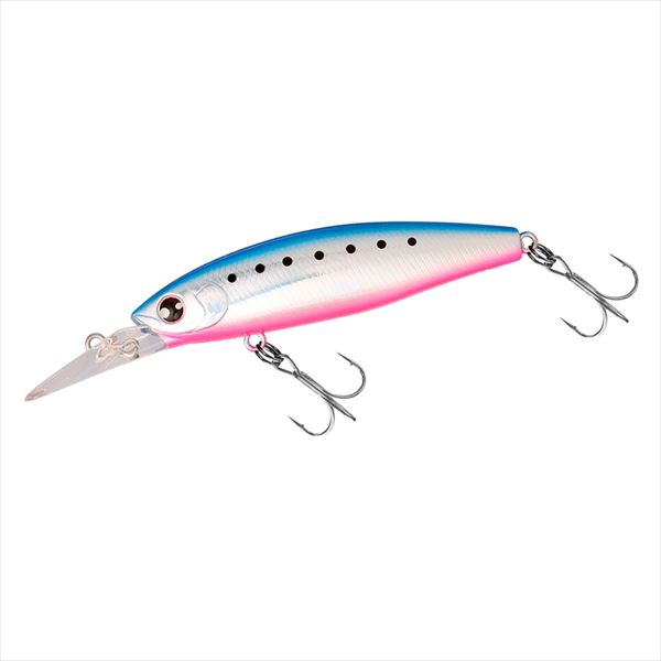 Daiwa Seabass Lure Shoreline Shiner-Z Set Upper 75S-DR Adel Blue Pink Sardine