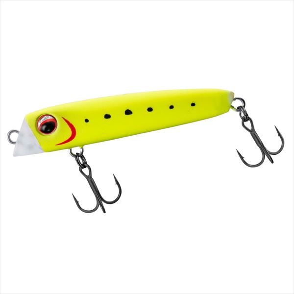 Daiwa Light SW Plug Gekkabijin Furari 55S First Batter