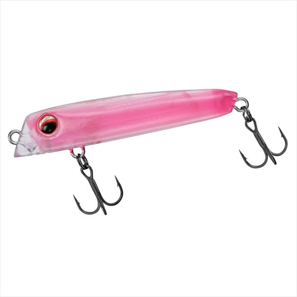 Daiwa Light SW Plug Gekkabijin Furari 55S Glow Pink