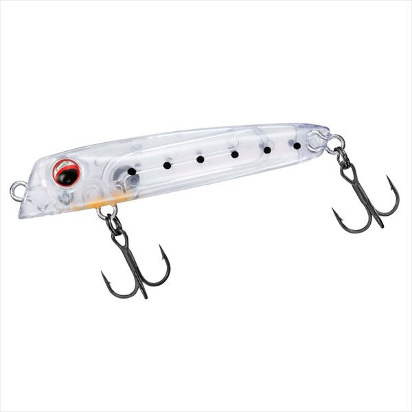 Daiwa Light SW Plug Gekkabijin Furari 55S Keimura Shirasu