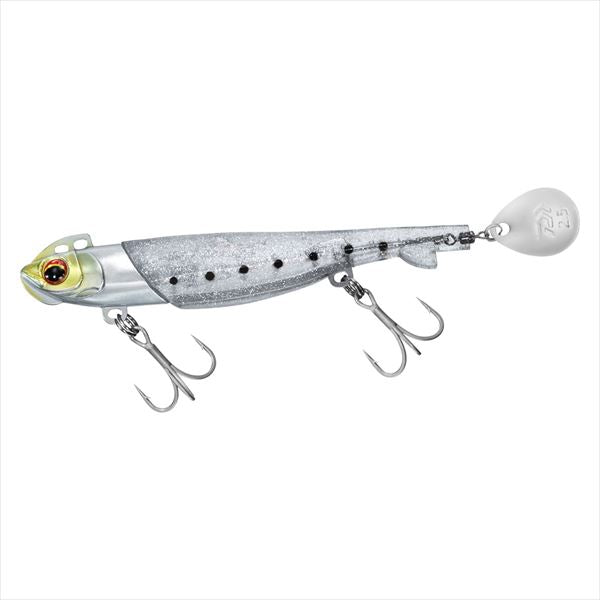 Daiwa Worm Flat Junkie Rodem R4 Blade 18g SG Keimura Raw Whitebait