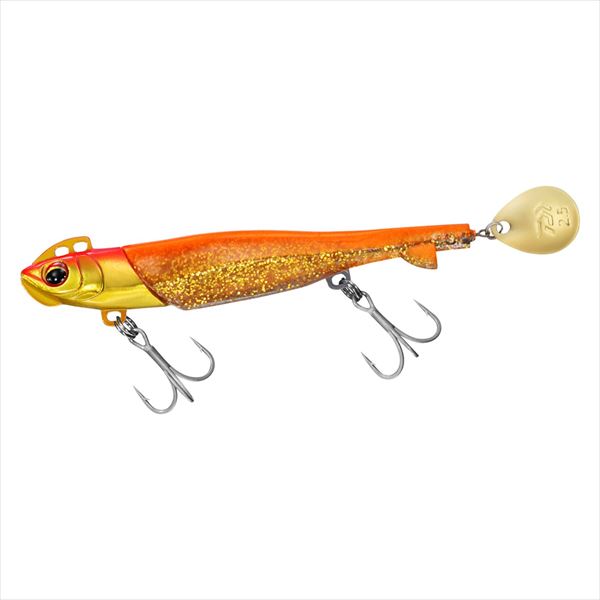 Daiwa Worm Flat Junkie Rodem R4 Blade 21g Orange Gold