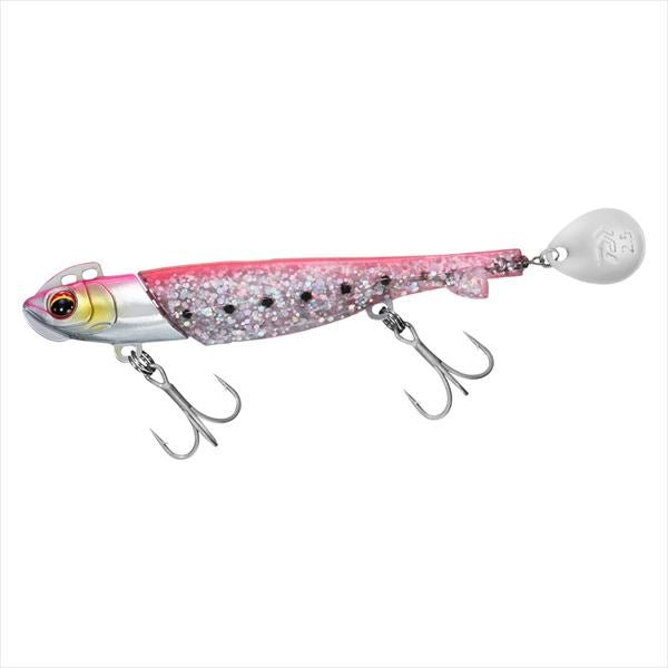 Daiwa Worm Flat Junkie Rodem R4 Blade 21g Flounder Pink Sardine
