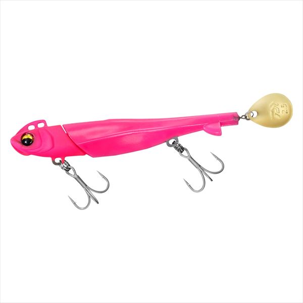 Daiwa Worm Flat Junkie Rodem R4 Blade 21g Matt Pink