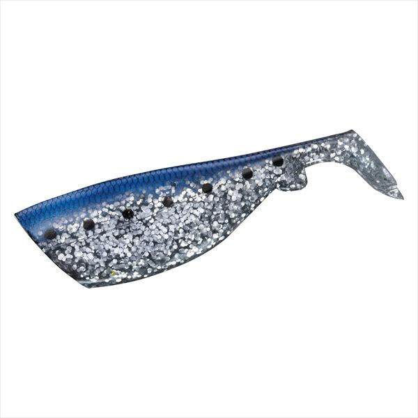 Daiwa Worm Morethan Seabass Rodem Flat spare body Sardine