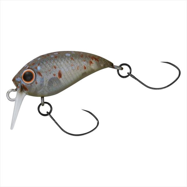Daiwa Trout Plug Presso Wabcra Jr. 25SS SR Splash Olive Pearl