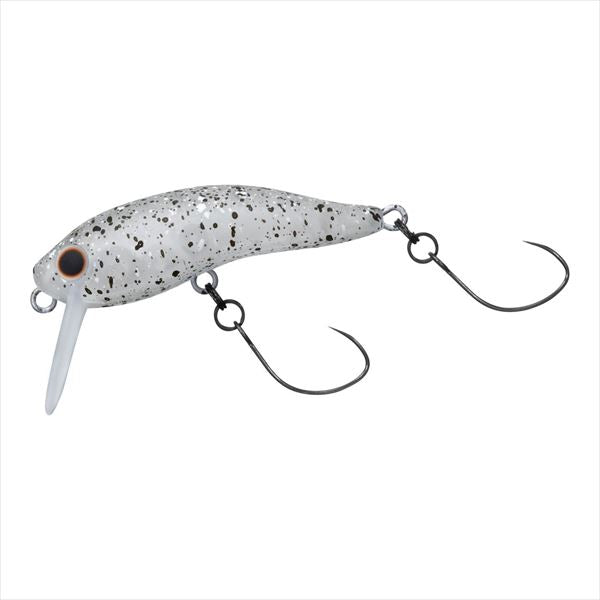 Daiwa Trout Plug Presso Wabcra Slim 39F SR Sesame salt glow