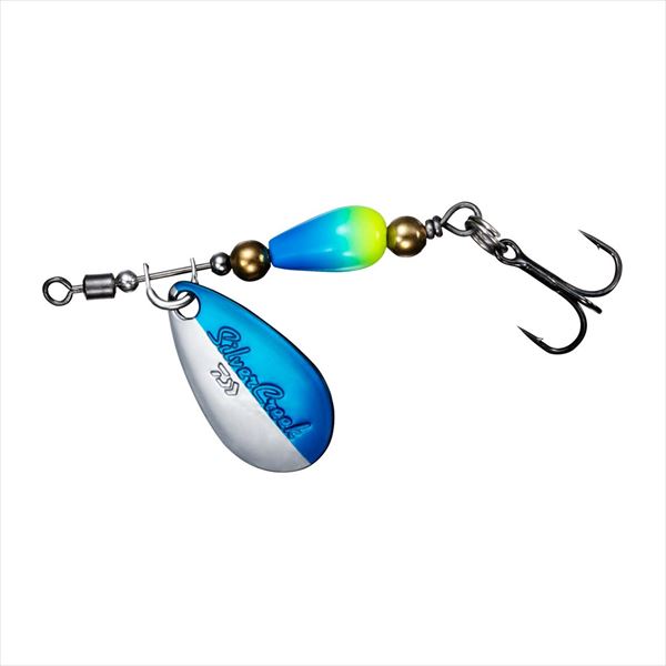 Daiwa Silver Creek Spinner 3.0 Blue Silver